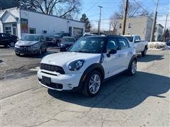 2012 MINI Countryman 