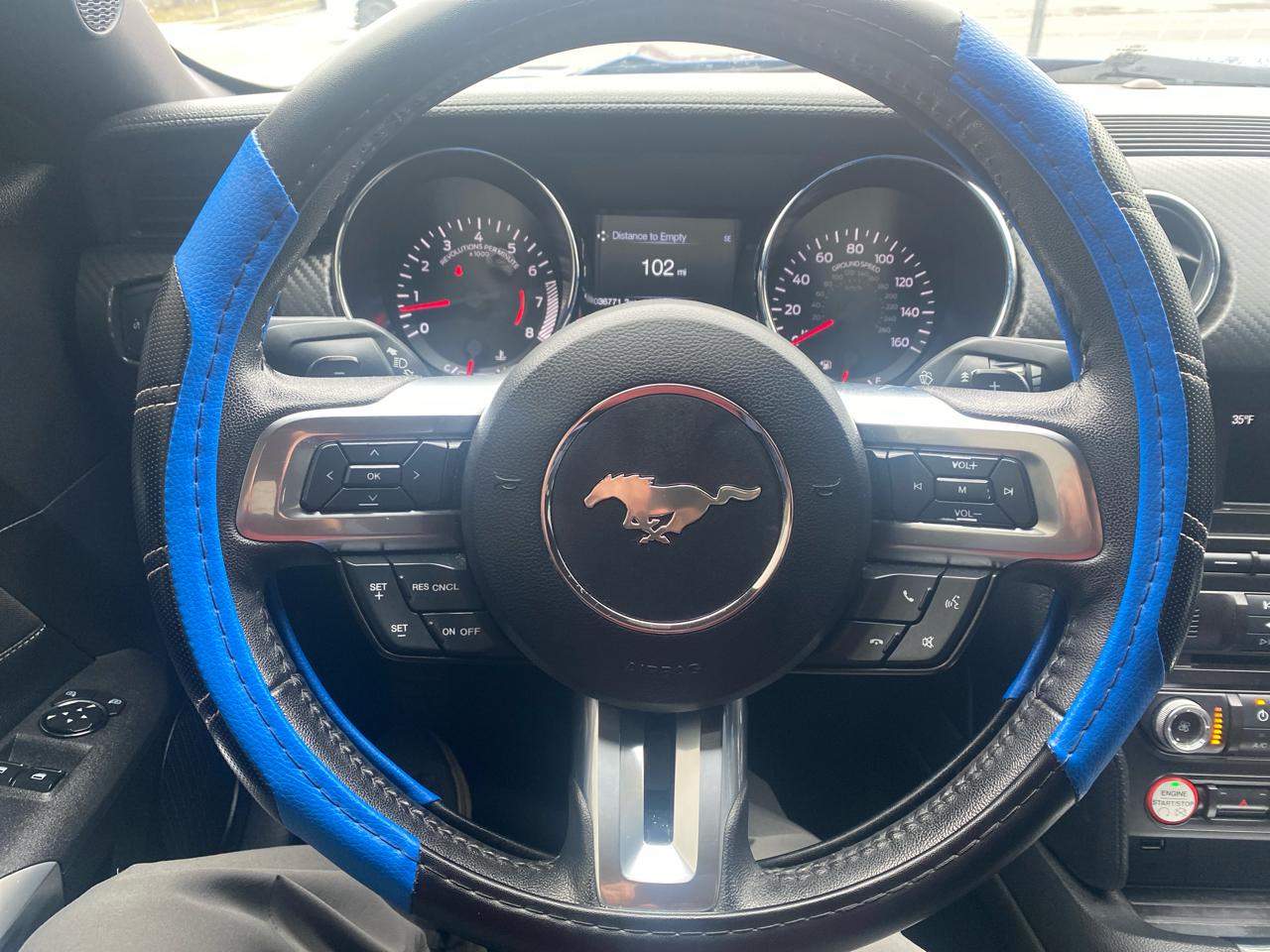 Ford Mustang V6 Coupe 2017