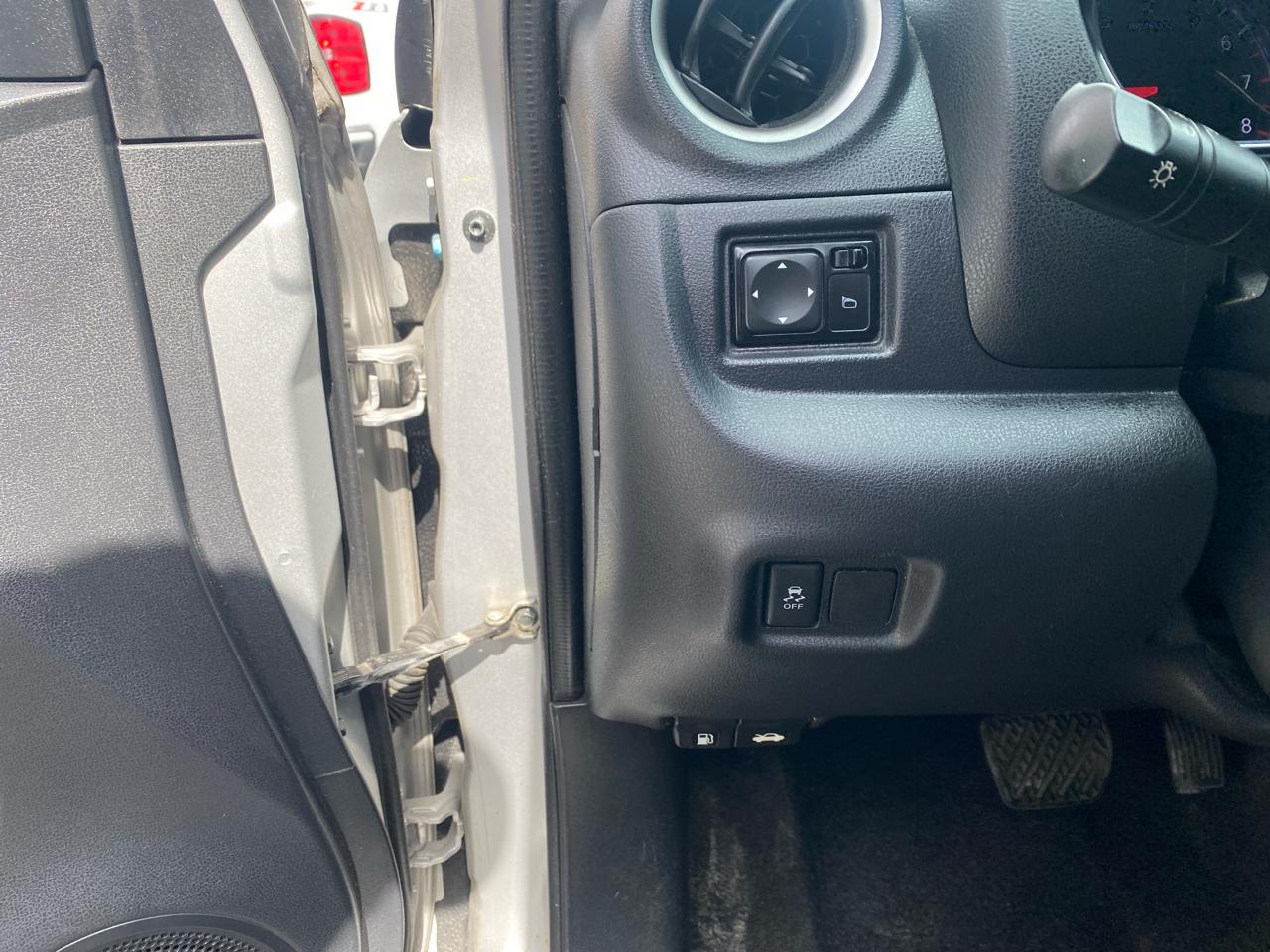 Nissan Versa SV 2017