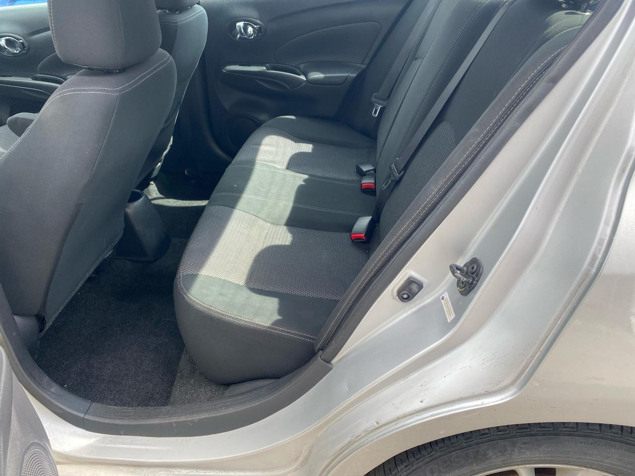 Nissan Versa SV 2017