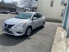 2017 Nissan Versa 
