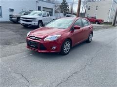 2012 Ford Focus 