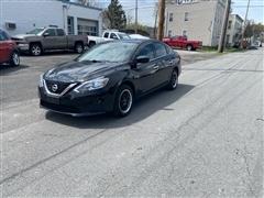 2017 Nissan Sentra 