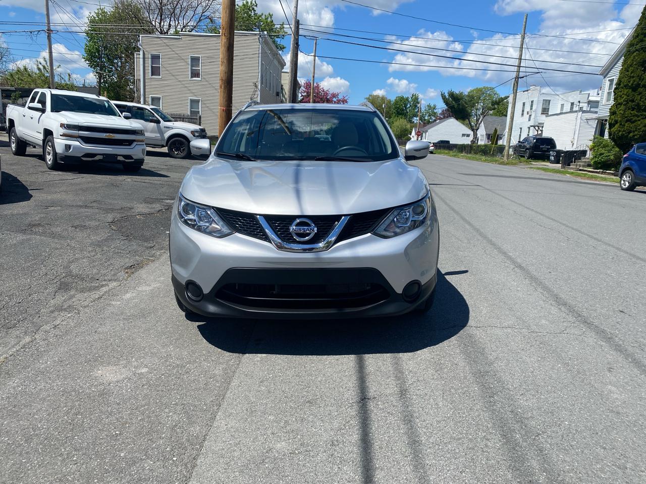 Nissan Rogue Sport SV 2018
