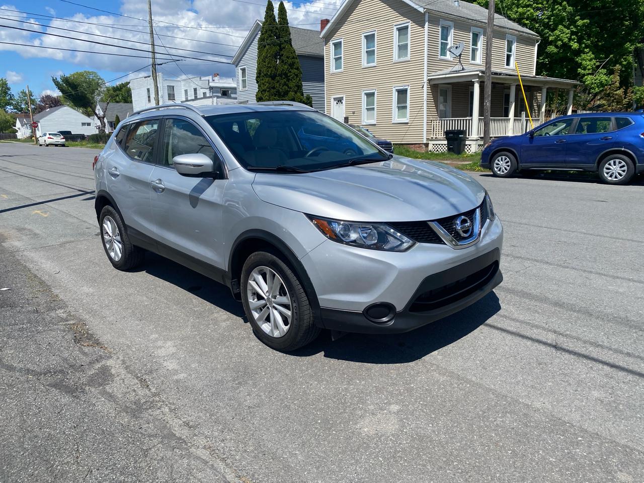 Nissan Rogue Sport SV 2018