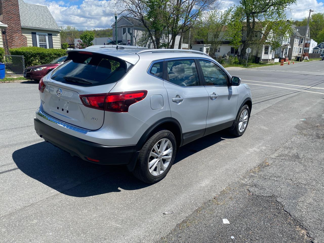 Nissan Rogue Sport SV 2018