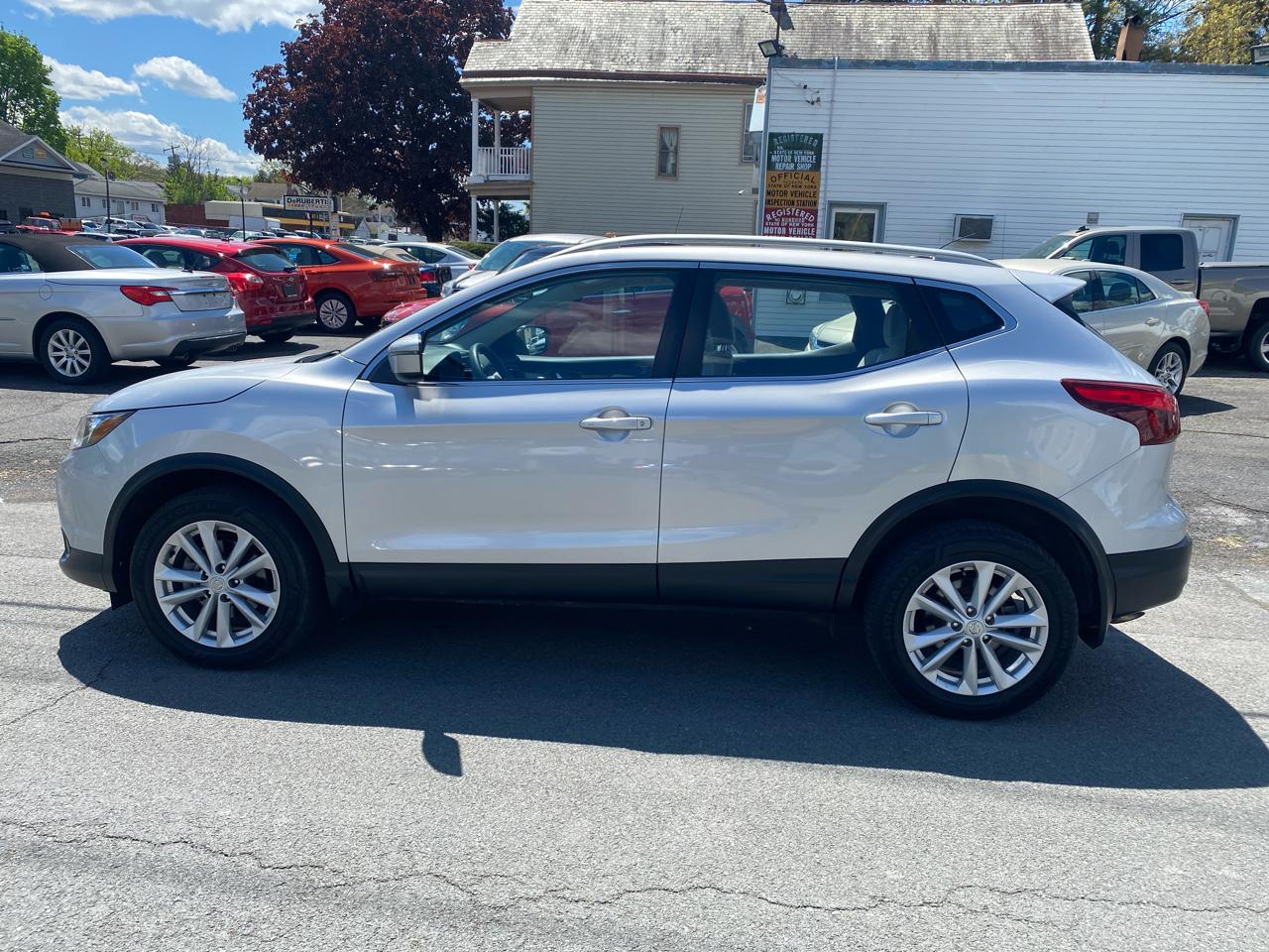 Nissan Rogue Sport SV 2018