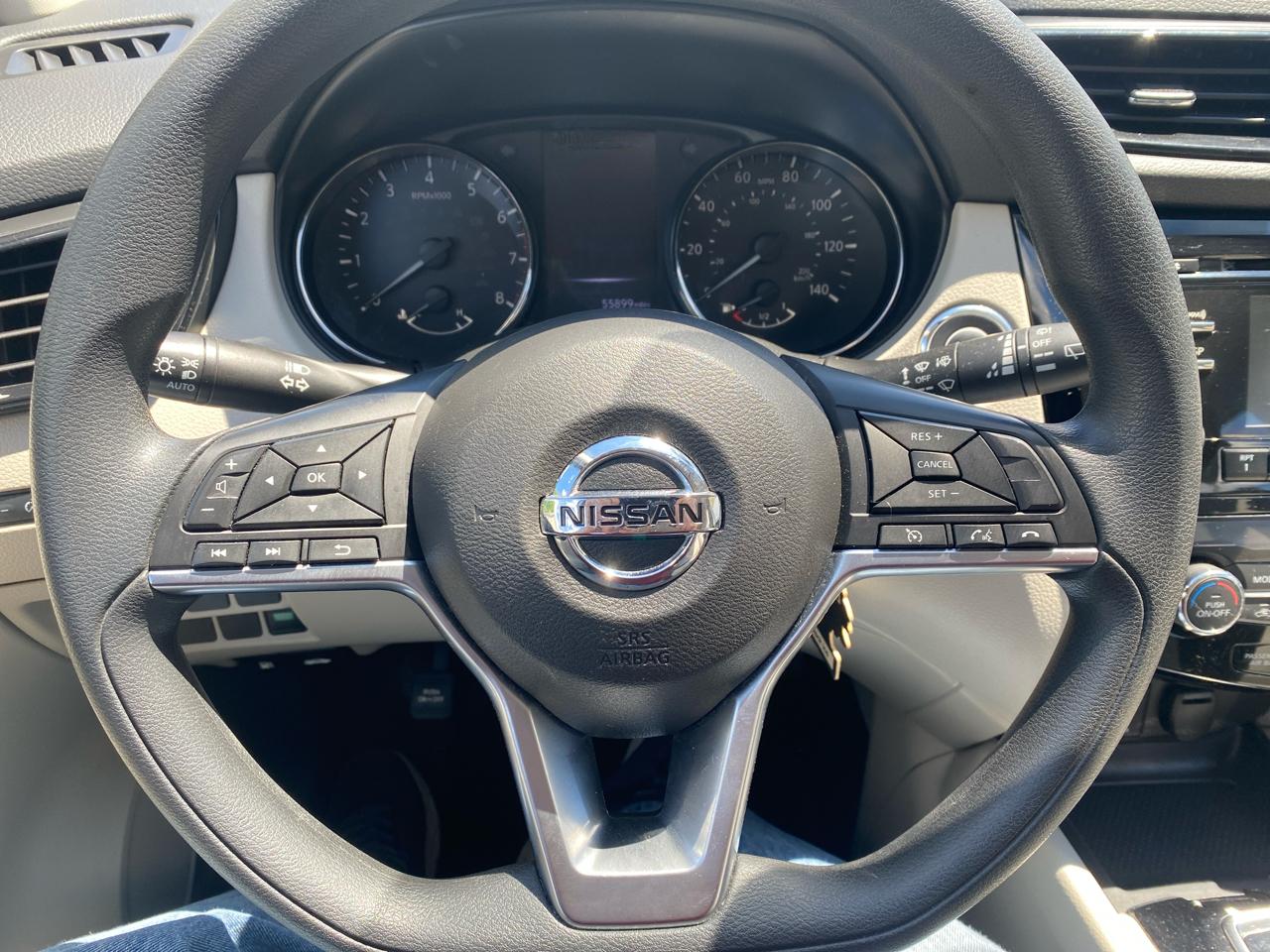 Nissan Rogue Sport SV 2018
