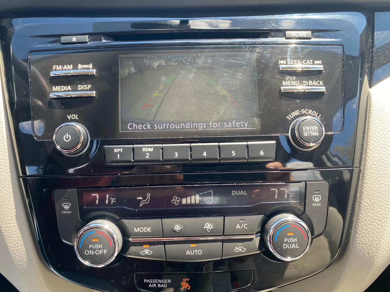 Nissan Rogue Sport SV 2018
