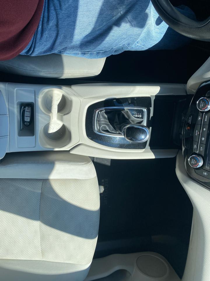 Nissan Rogue Sport SV 2018