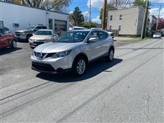 2018 Nissan Rogue Sport 