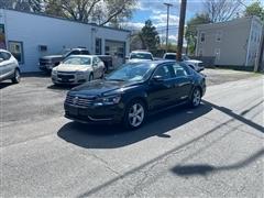 2013 Volkswagen Passat 