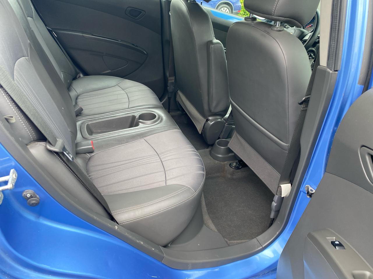 Chevrolet Spark 1LT CVT 2015