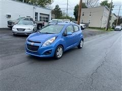 2015 Chevrolet Spark 