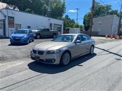 2015 BMW 5-Series 