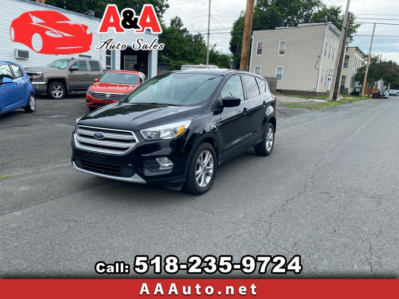 Ford Escape SE FWD 2019