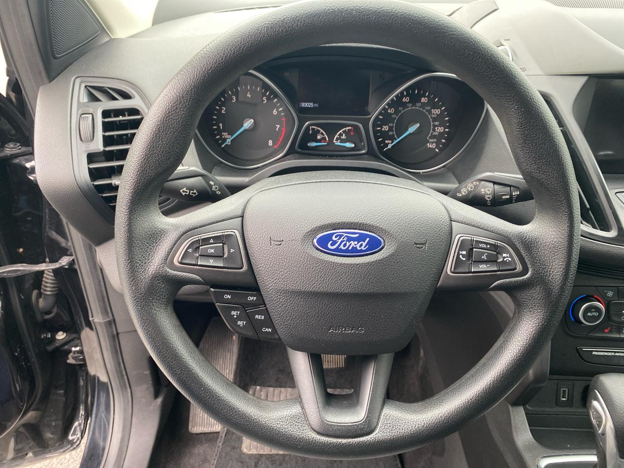 Ford Escape SE FWD 2019