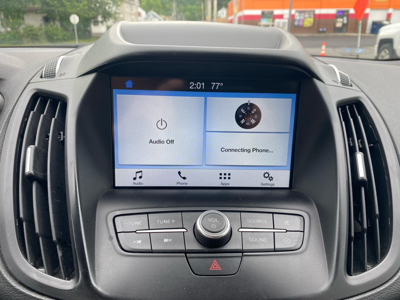 Ford Escape SE FWD 2019