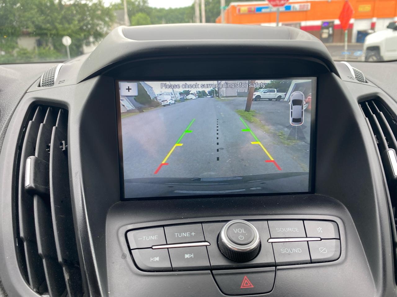 Ford Escape SE FWD 2019