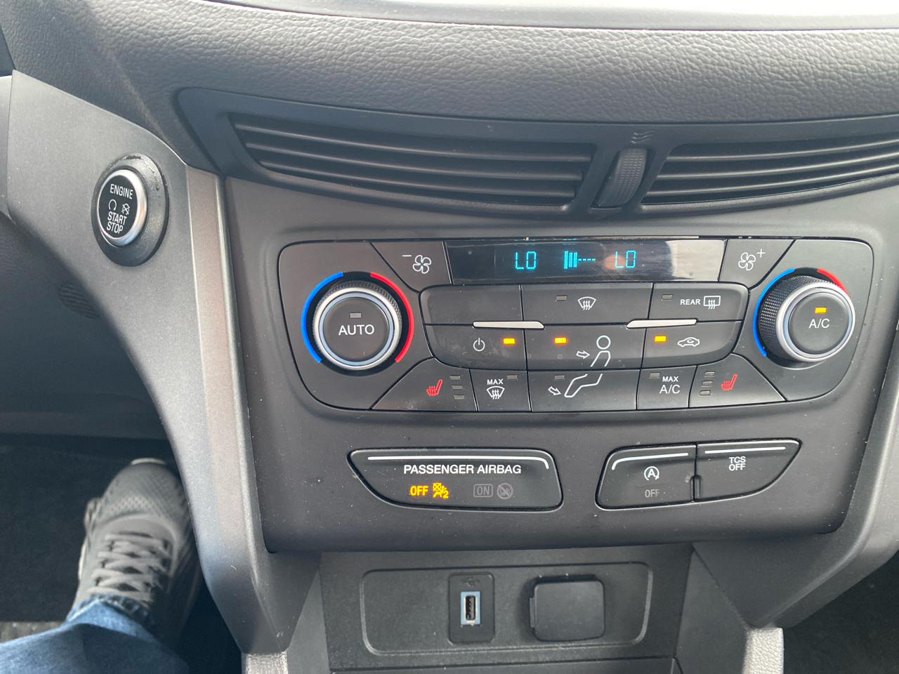 Ford Escape SE FWD 2019