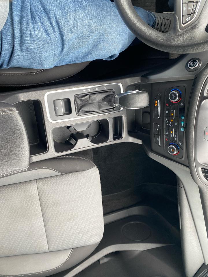 Ford Escape SE FWD 2019