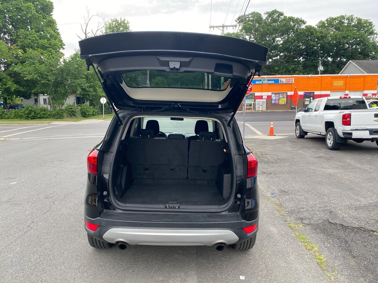 Ford Escape SE FWD 2019