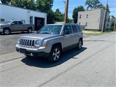 2017 Jeep Patriot 