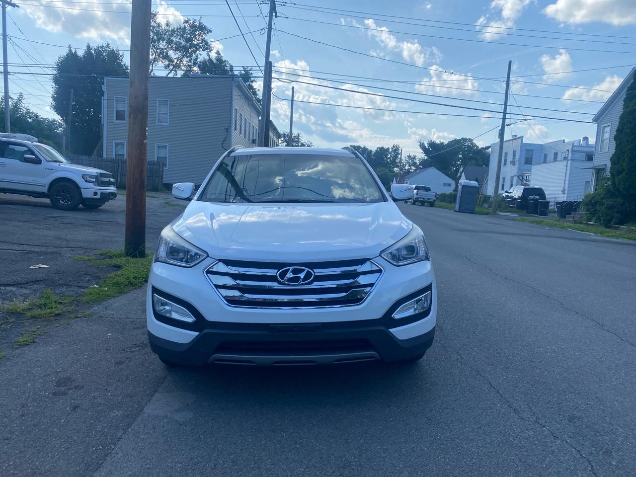 Hyundai Santa Fe Sport 2.0T Auto AWD 2014