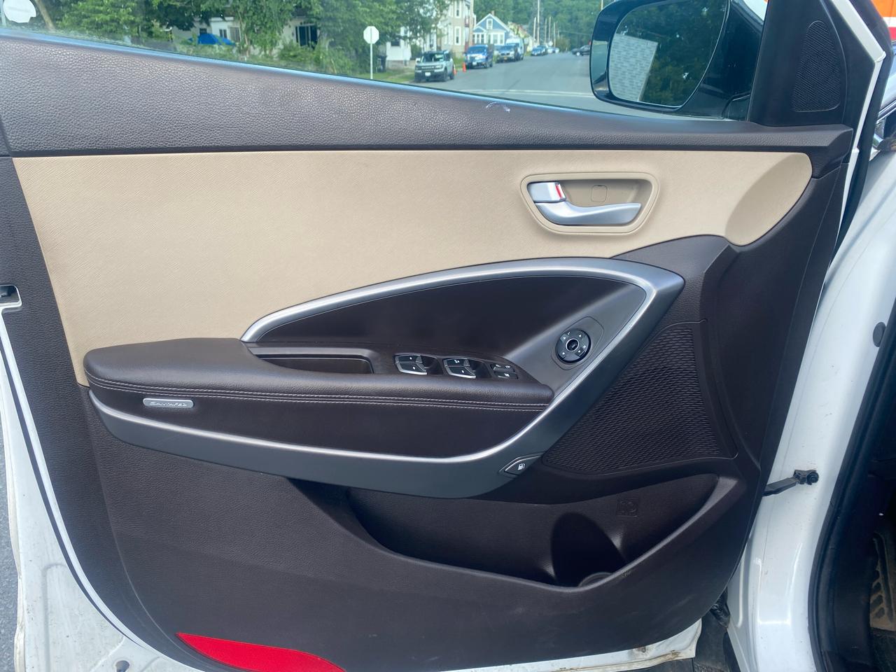 Hyundai Santa Fe Sport 2.0T Auto AWD 2014