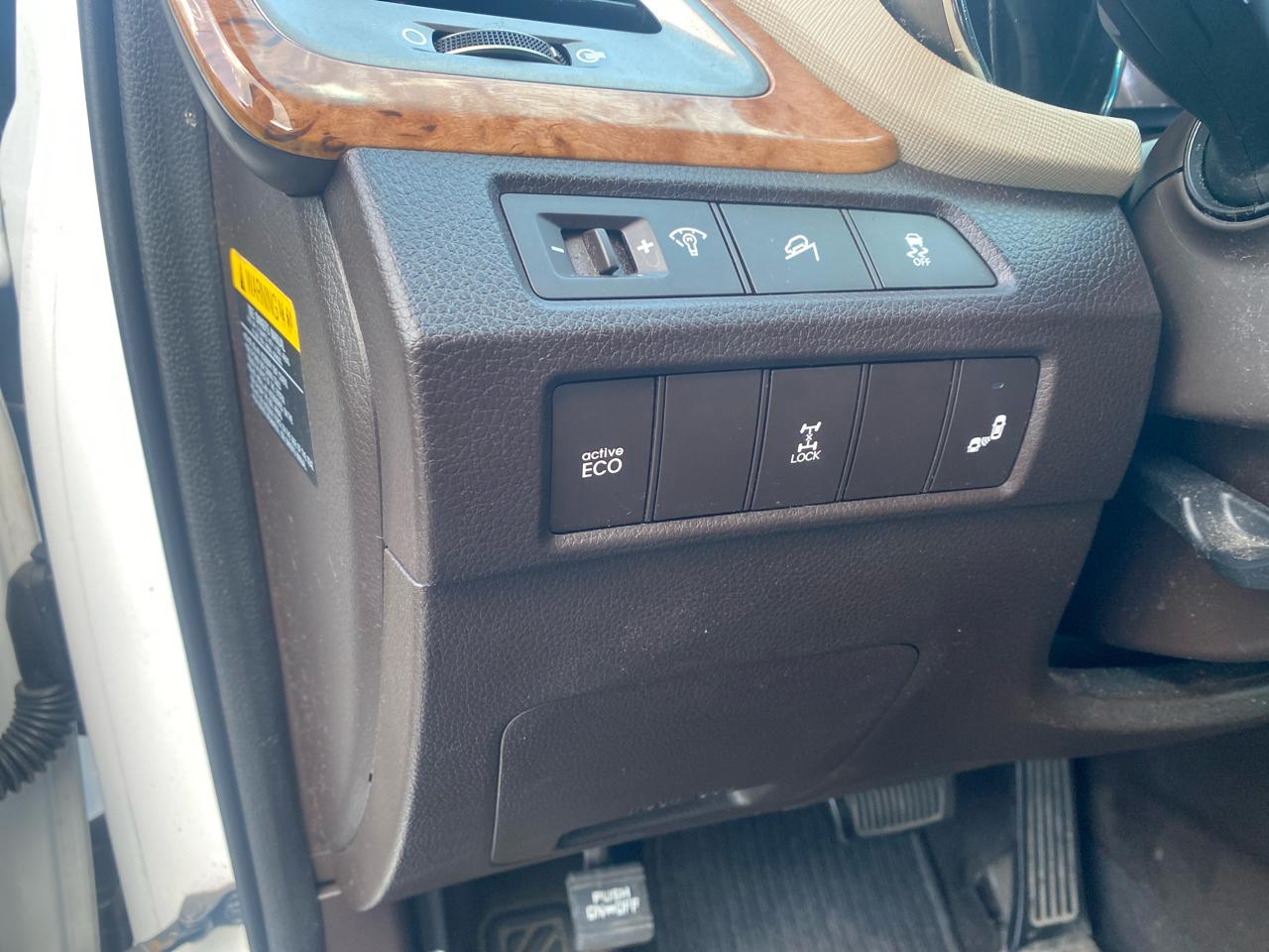 Hyundai Santa Fe Sport 2.0T Auto AWD 2014