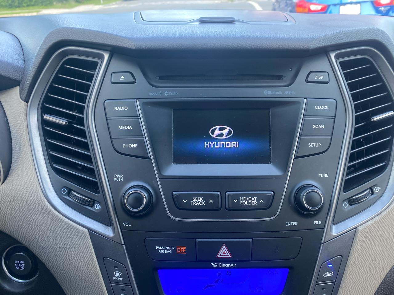 Hyundai Santa Fe Sport 2.0T Auto AWD 2014