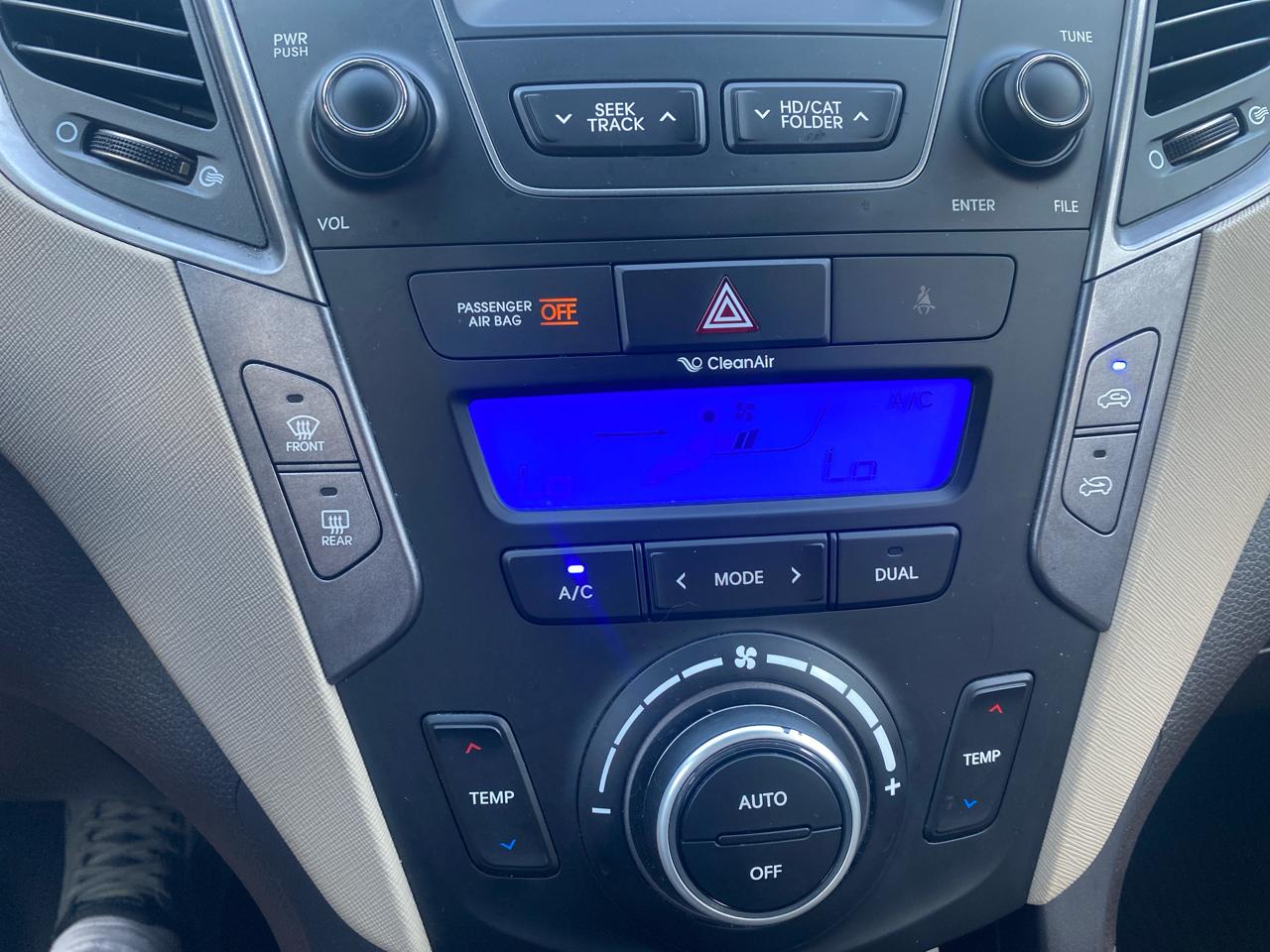 Hyundai Santa Fe Sport 2.0T Auto AWD 2014
