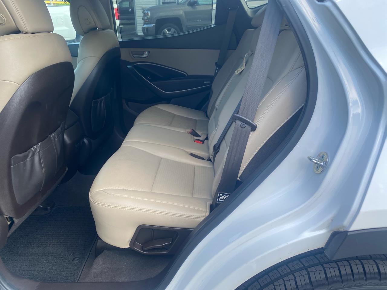 Hyundai Santa Fe Sport 2.0T Auto AWD 2014