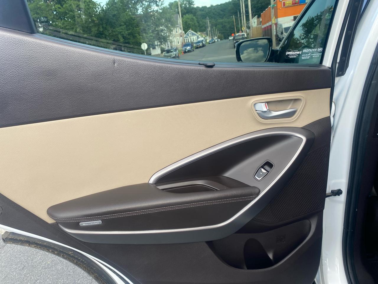 Hyundai Santa Fe Sport 2.0T Auto AWD 2014