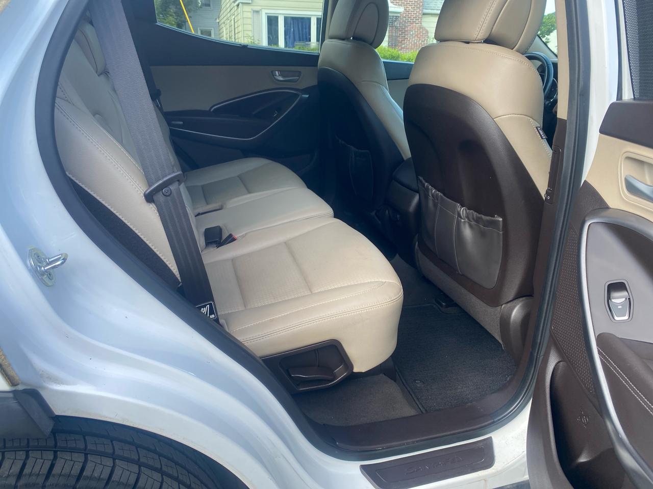 Hyundai Santa Fe Sport 2.0T Auto AWD 2014
