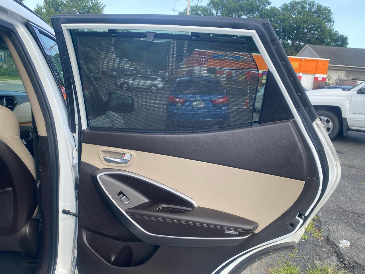 Hyundai Santa Fe Sport 2.0T Auto AWD 2014