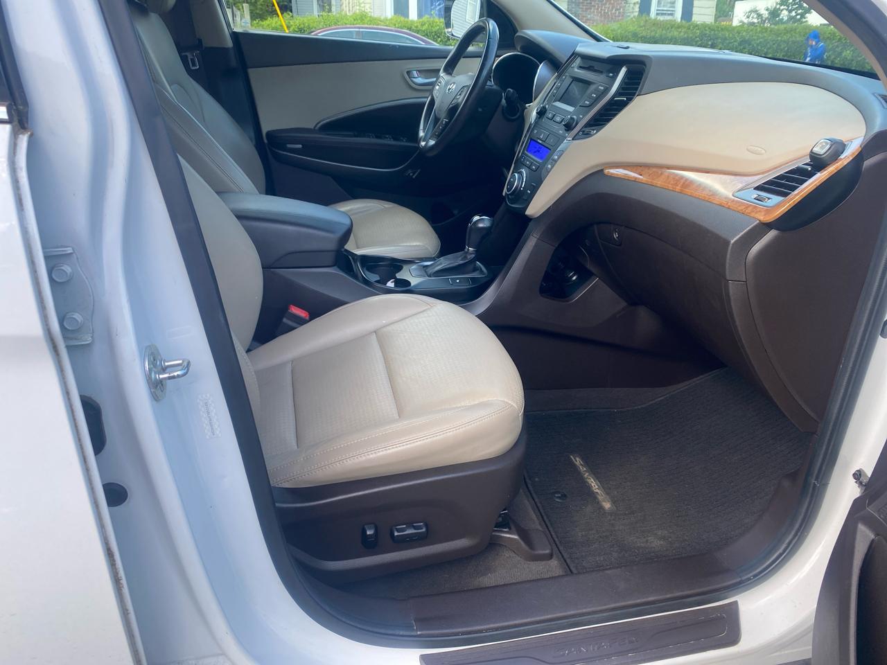 Hyundai Santa Fe Sport 2.0T Auto AWD 2014