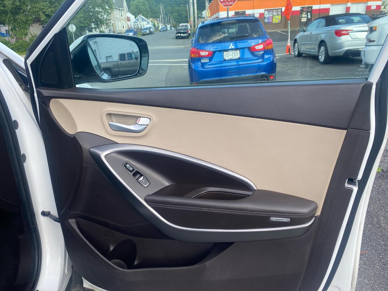 Hyundai Santa Fe Sport 2.0T Auto AWD 2014