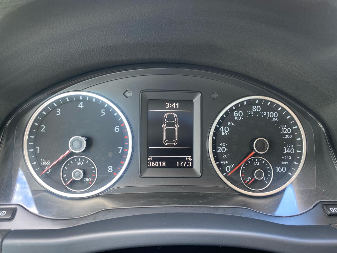Volkswagen Tiguan SE 4Motion 2014