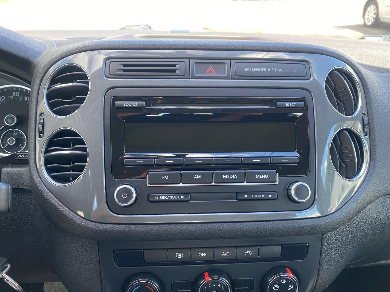 Volkswagen Tiguan SE 4Motion 2014
