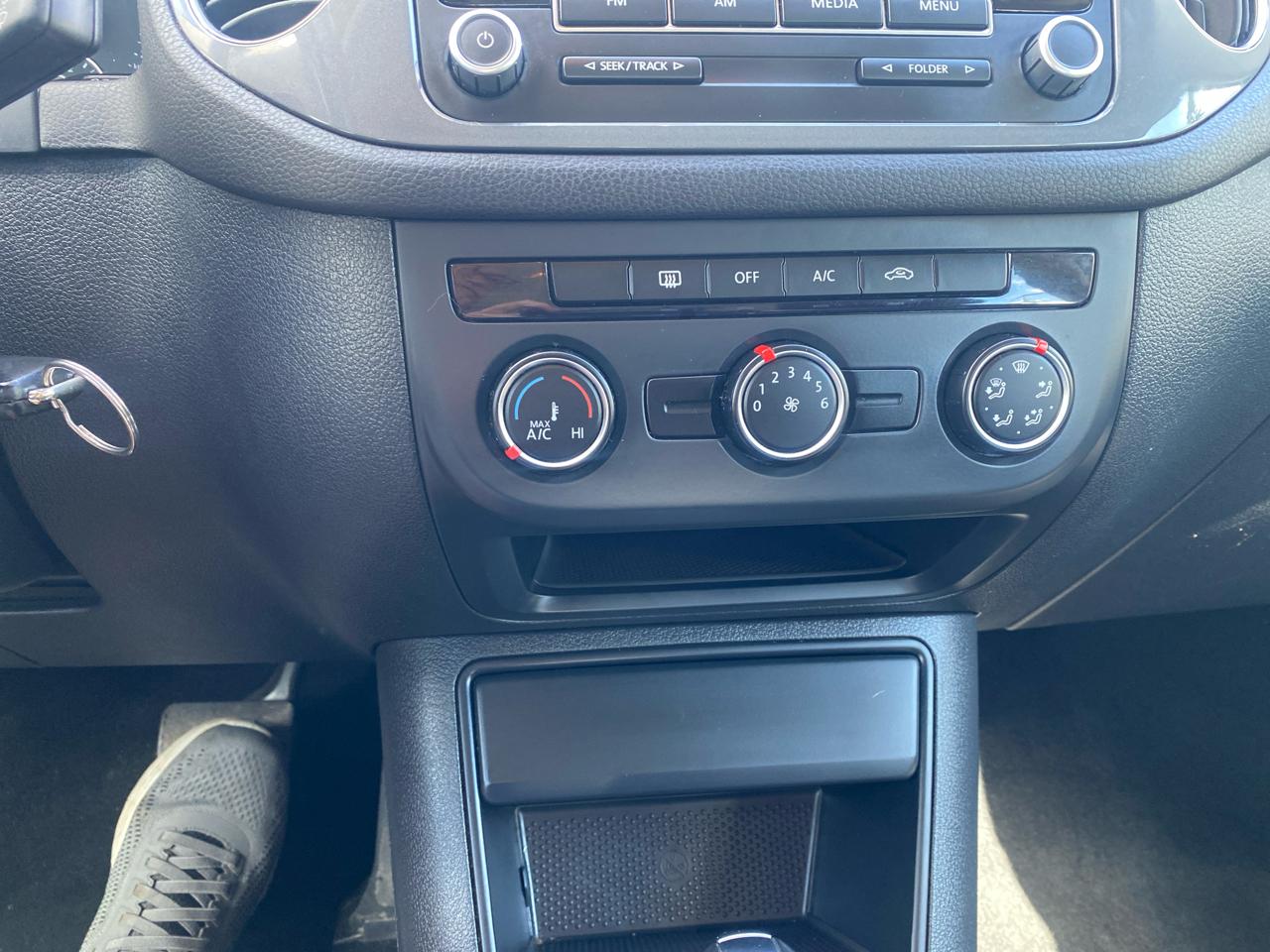 Volkswagen Tiguan SE 4Motion 2014