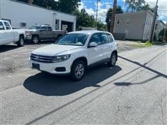 2014 Volkswagen Tiguan 