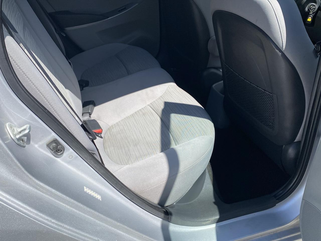Hyundai Accent SE 4-Door 6A 2017