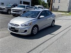 2017 Hyundai Accent 
