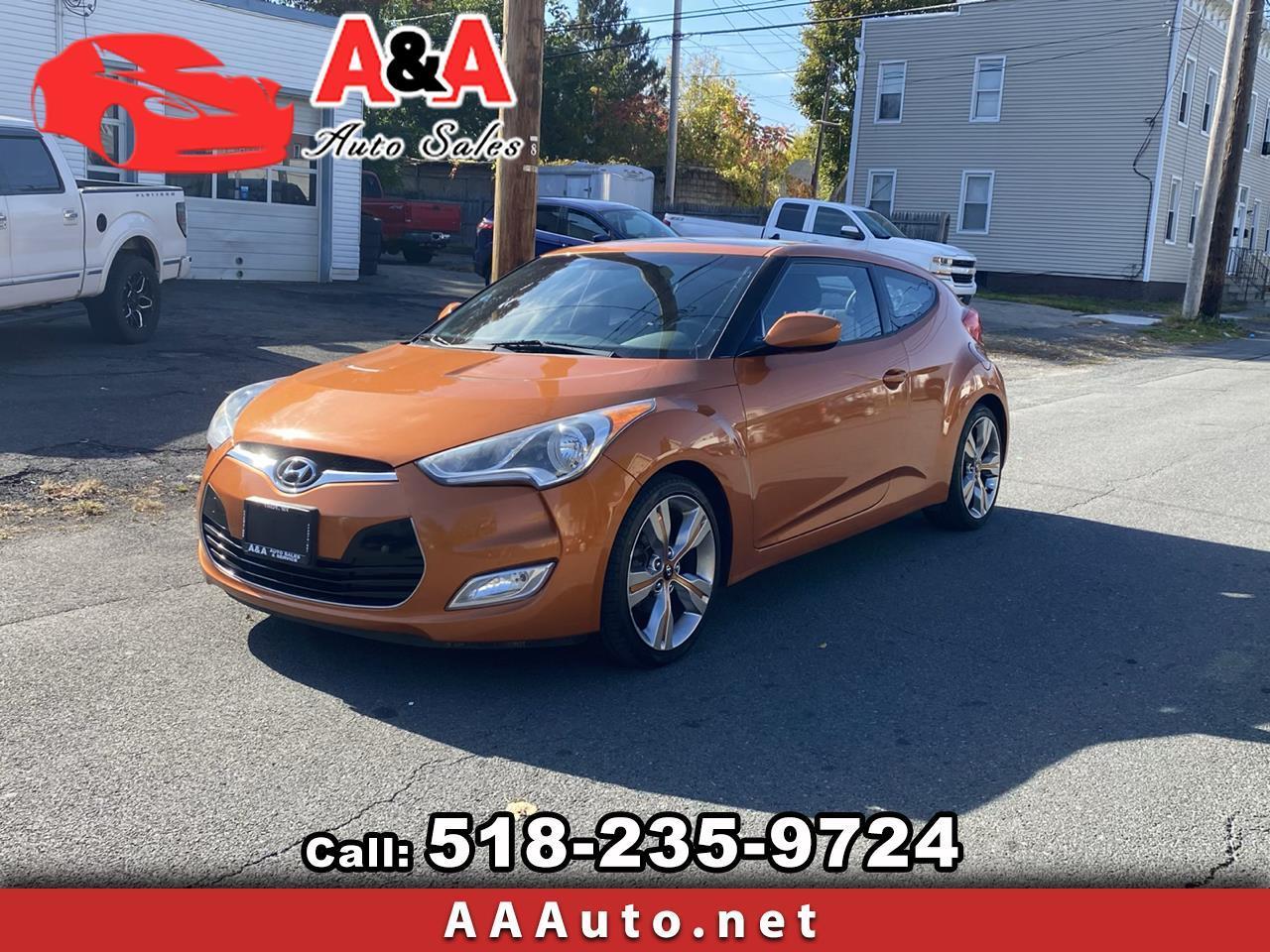 Hyundai Veloster Base 2014