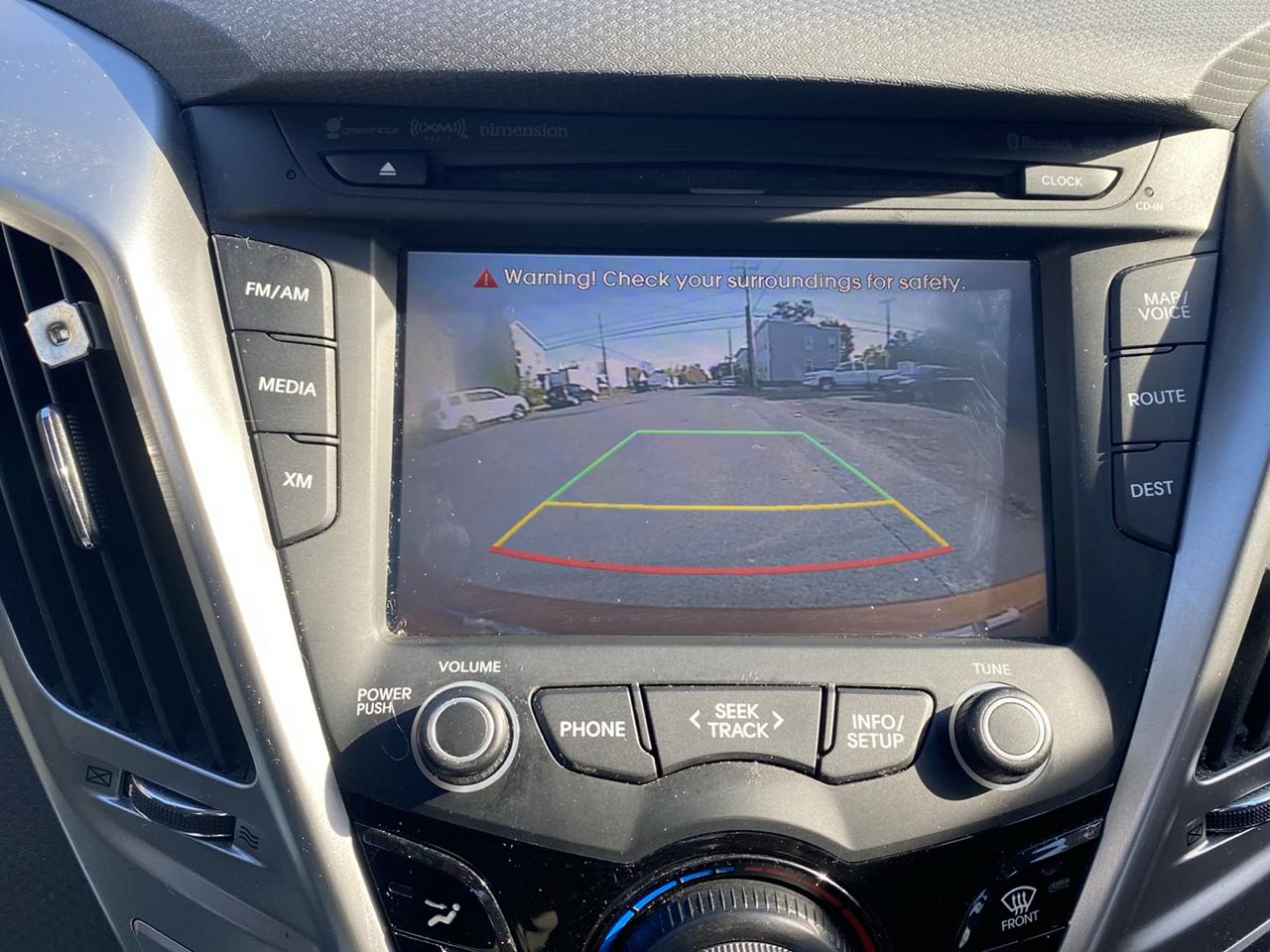 Hyundai Veloster Base 2014