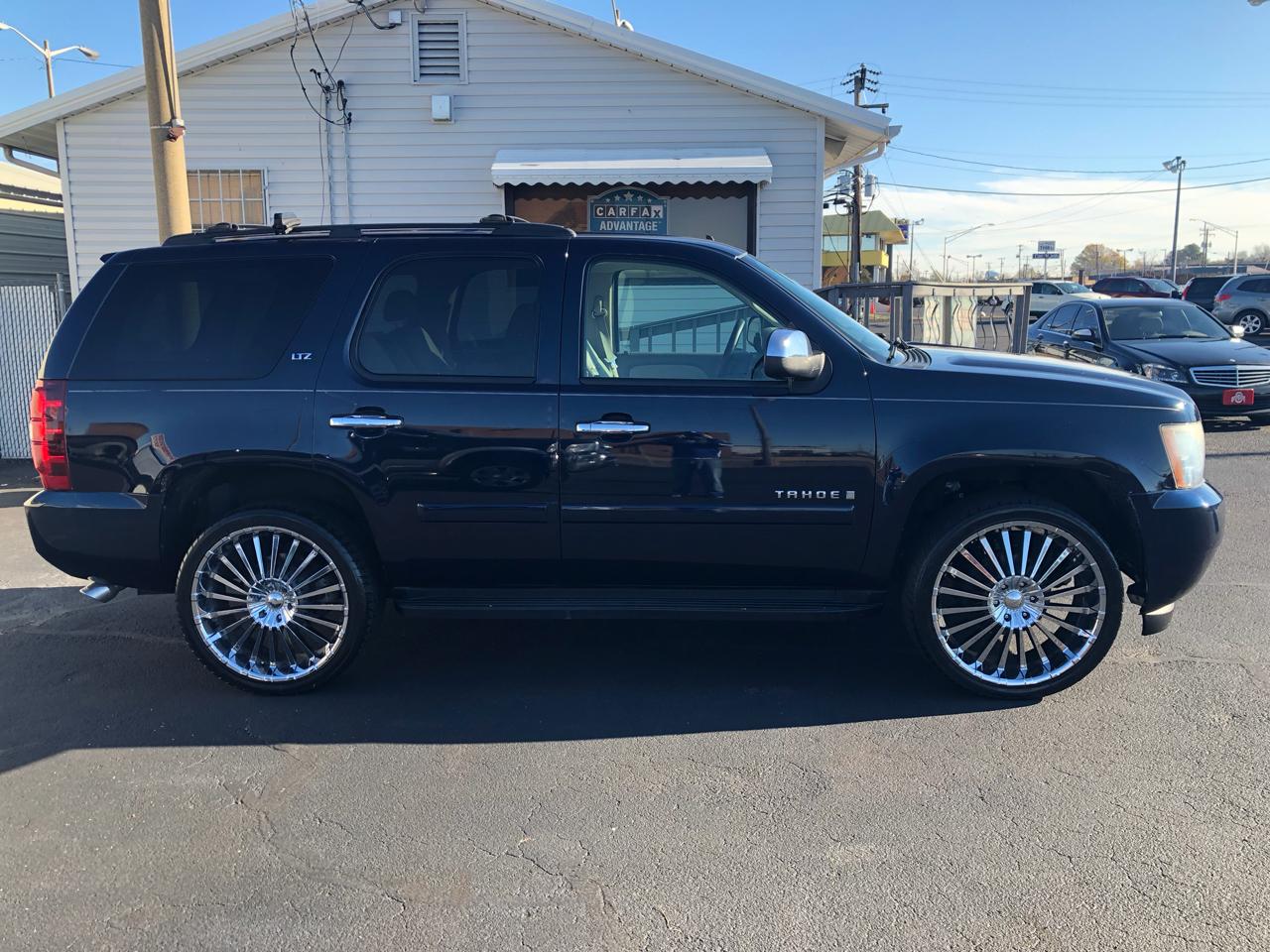 Chevrolet tahoe 2007