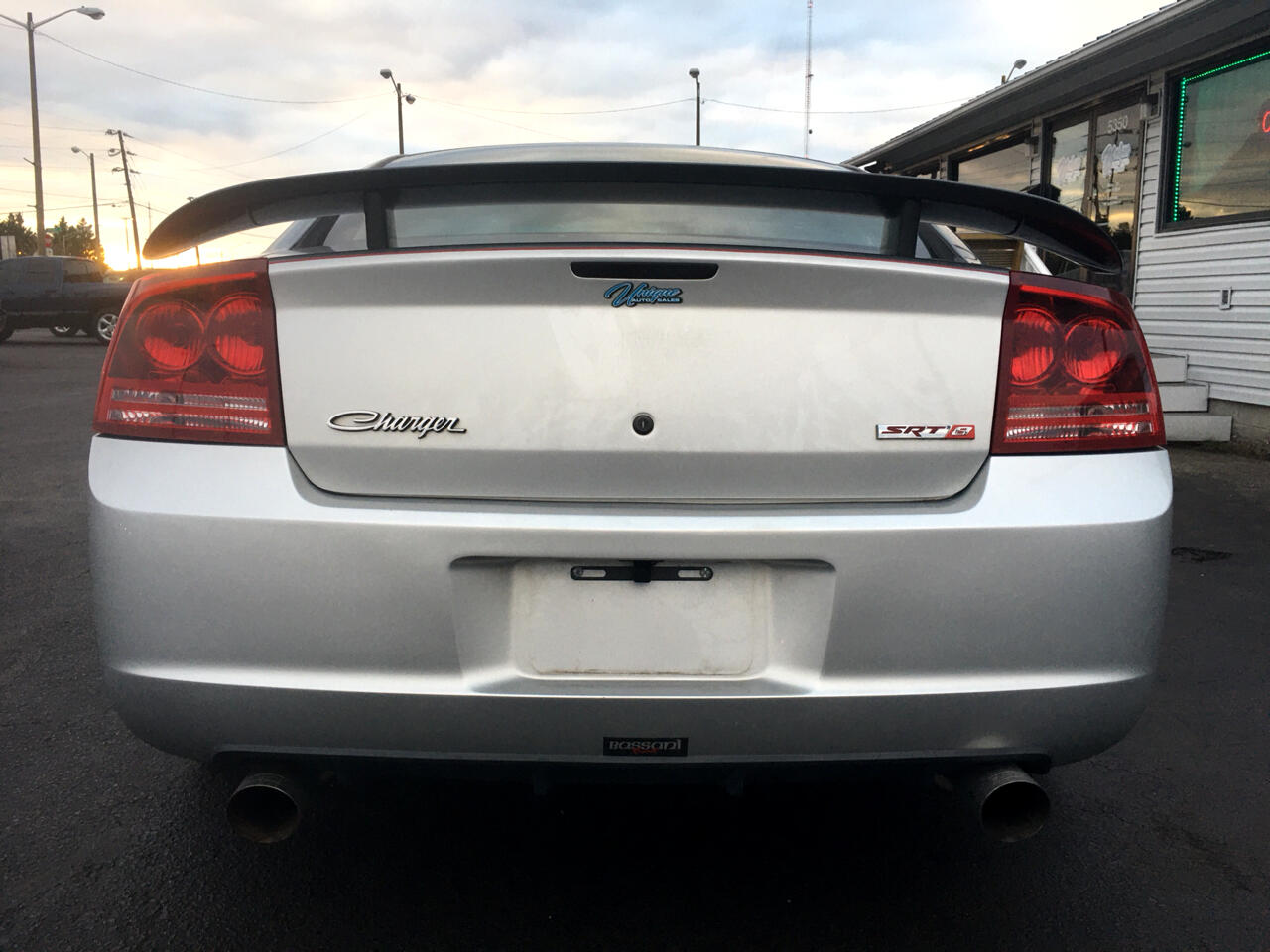 2006 Dodge Charger SRT8 photo 3