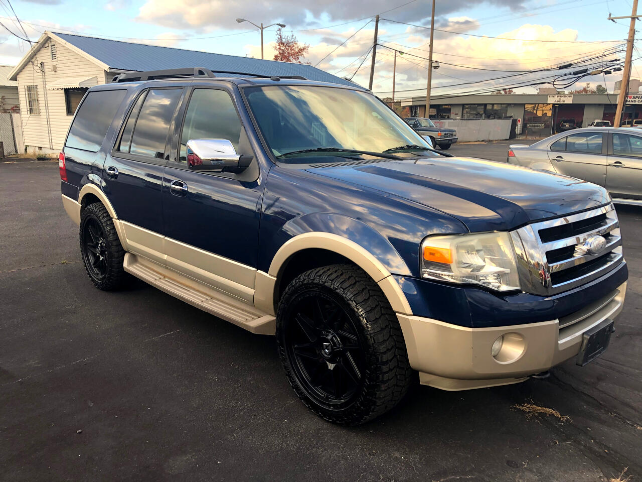 Ford Expedition 4WD 4dr Eddie Bauer 2009