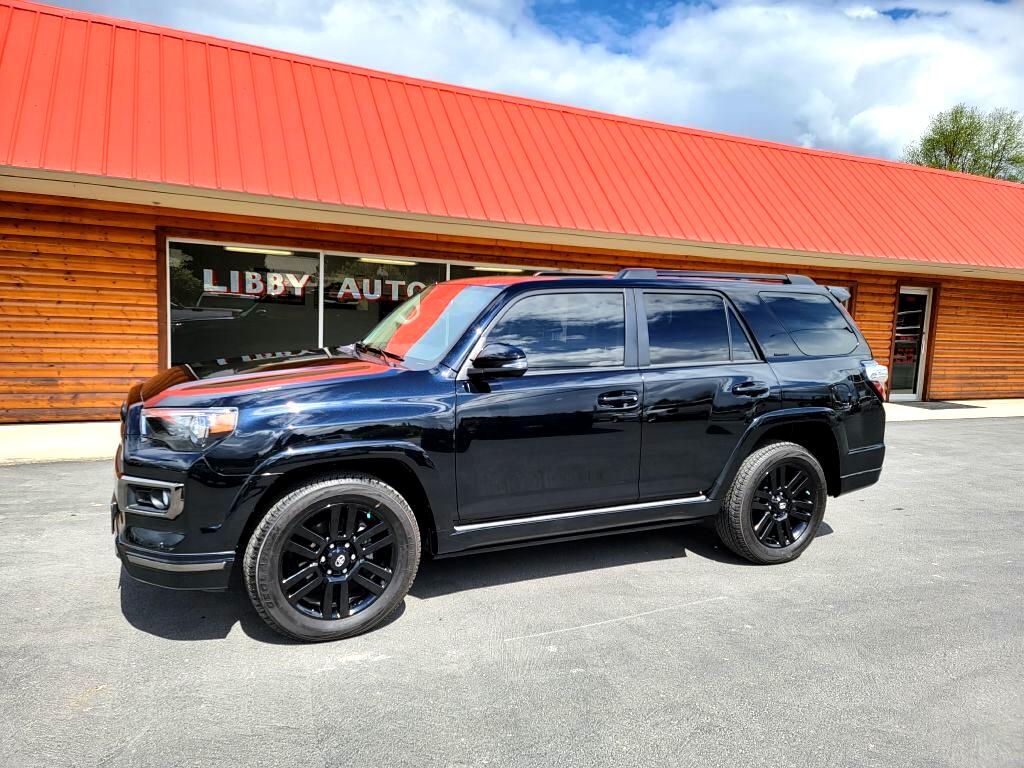 Toyota 4Runner Limited Nightshade Edition 4WD 2020